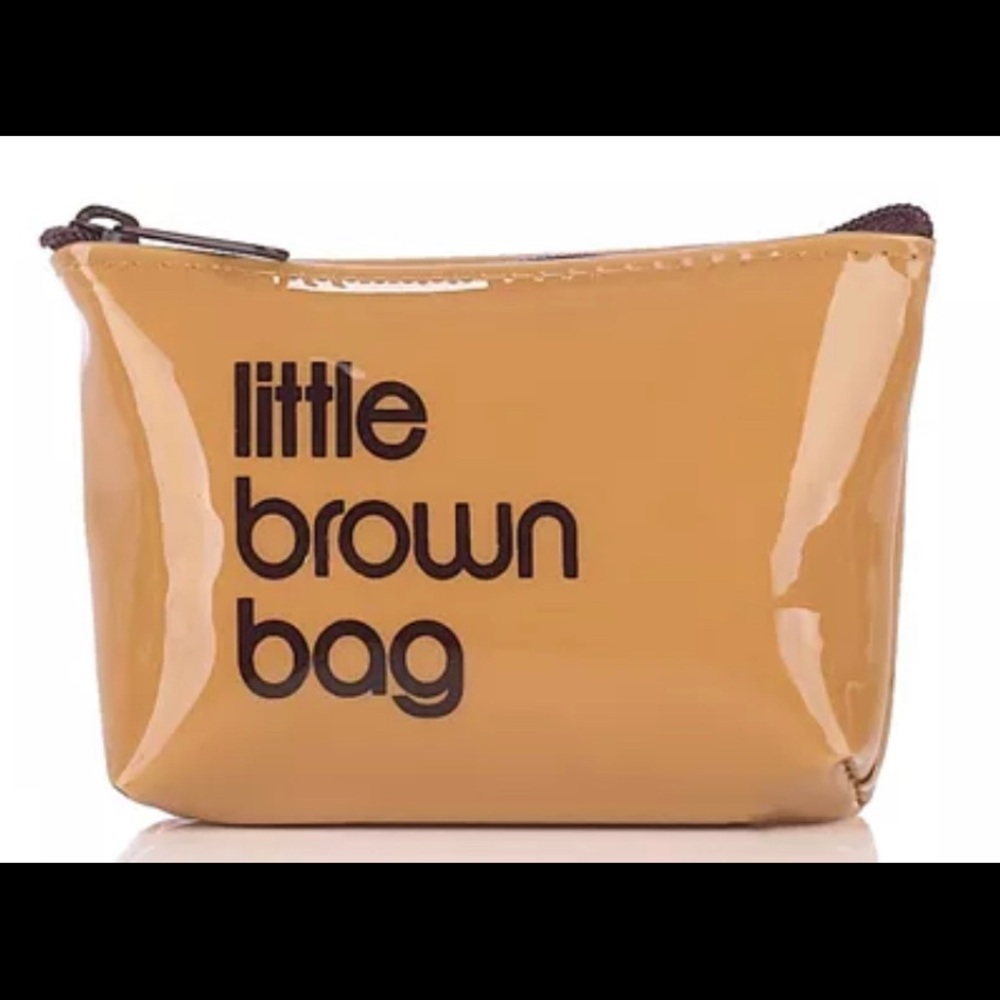 Little Brown Bag Key Pouch - 100% Exclusive